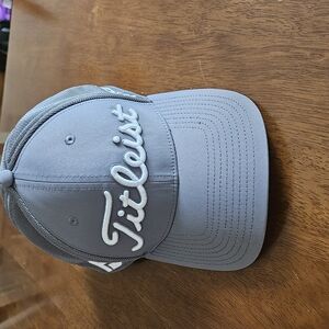 Titleist Elite Tour Hat Size M/L NWT